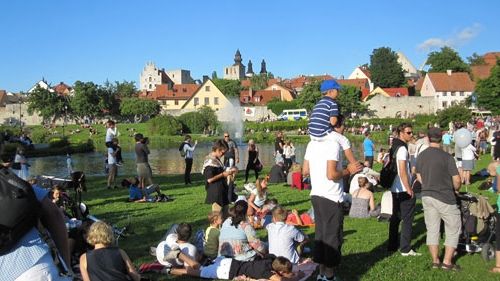 Stockholms universitet i Almedalen – hela listan