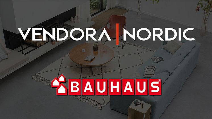 New Reseller in Denmark- Bauhaus