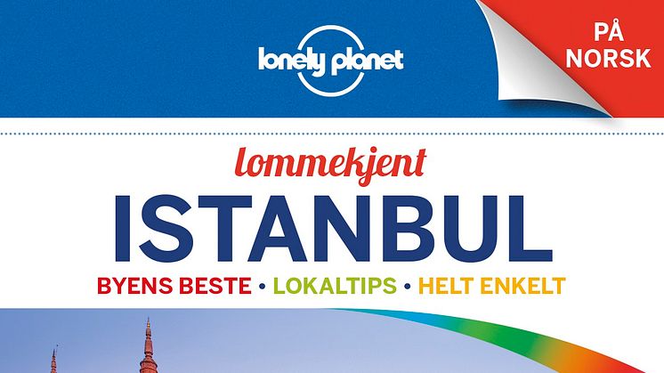 Lommekjent Istanbul
