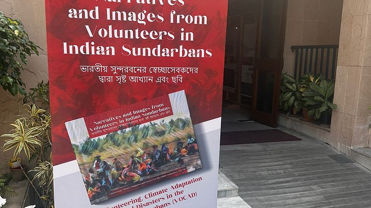 The British Deputy High Commission in Kolkata hosted a photography exhibition and the launch of a bilingual photobook showcasing research outcomes