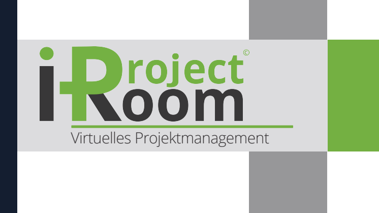 Produktbroschüre i-ProjectRoom