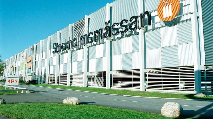 Stockholmsmässan handlar upp bemanningstjänster