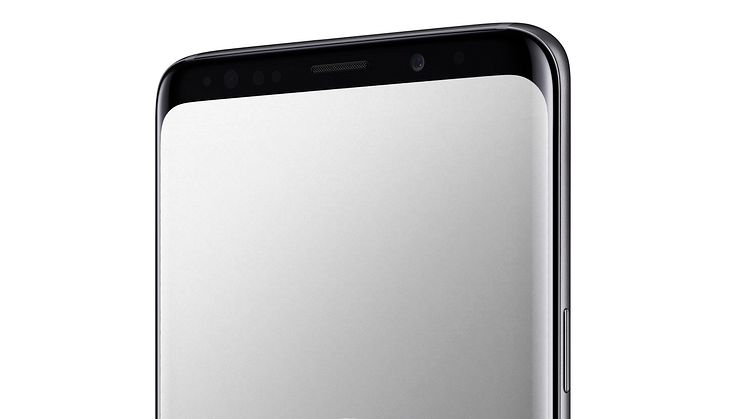 Samsung Galaxy S9+ Titanium Gray (256GB)_rside