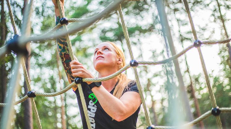 Som att börja leka igen - Maria Johansson