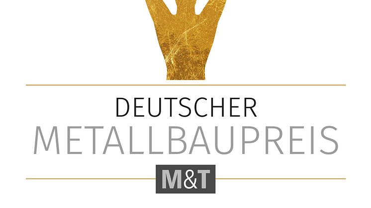 Signet Deutscher Metallbaupreis