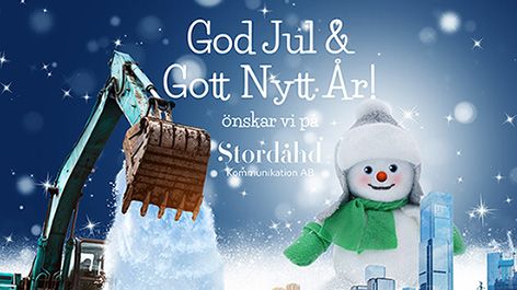 God Jul & Gott Nytt År 