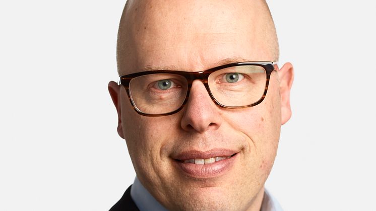 Mats Ullmar har anställts som ny samverkanschef på SSG.