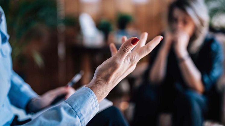 Verksamheterna måste göra sitt yttersta för att göra patienterna så delaktiga i sin egen vård som möjligt. De riktlinjer som tagits fram behöver spridas och tillämpas och följas upp Foto: AdobeStock.com