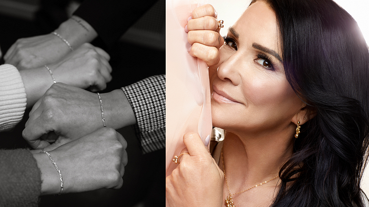 Fira vänskap, kärlek och familjeband med att löda ihop ett armband runt handleden hos Clarion Hotel® Stockholm på alla hjärtans dag. 