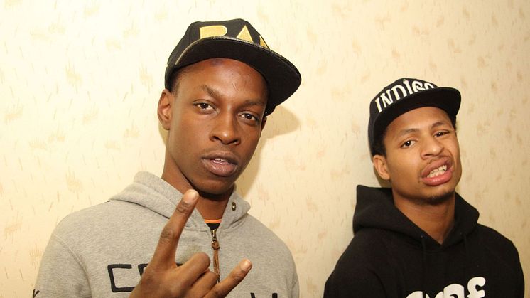 ​The Underachievers vender tilbage til Danmark