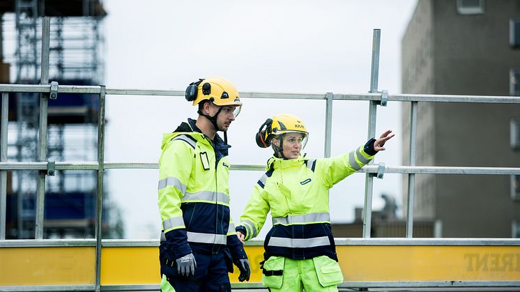 Ramirent tecknar avtal på tre år med NCC