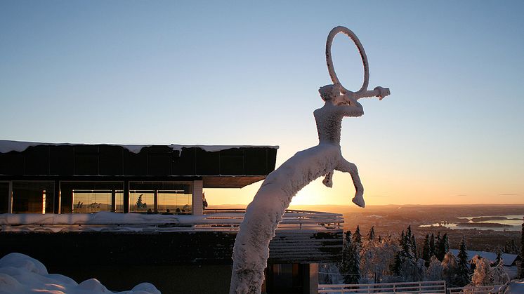 BWH Hotel Group fortsetter ekspansjonen i Norge. Fire hoteller knytter seg til kjeden. De nye medlemmene er Voksenåsen Hotell (bilde), Saga Hotel Oslo og flyplasshotellene Sure Hotel by Best Western Trondheim Airport og Best Western Plus Oslo Airport