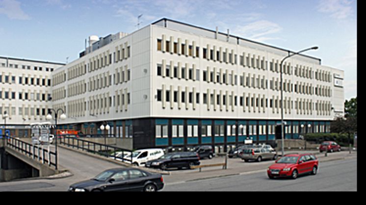 Trifam säljer kontorshus i Solna Strand till Capman