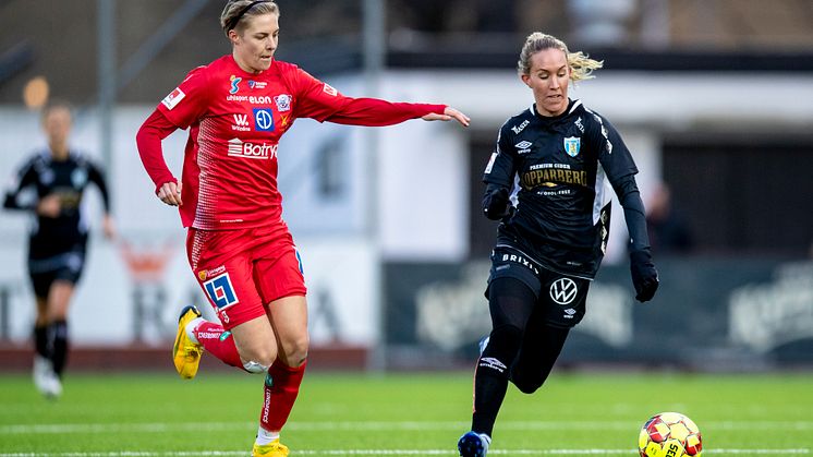 Svenska cupen damer ställs in