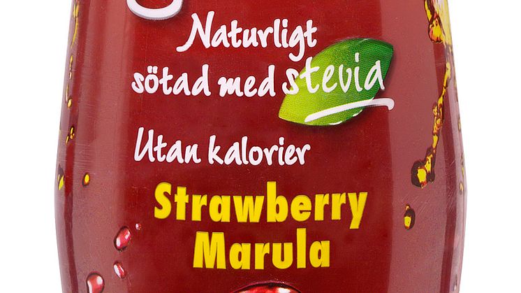 FUN Light Green - naturligt sötad med stevia