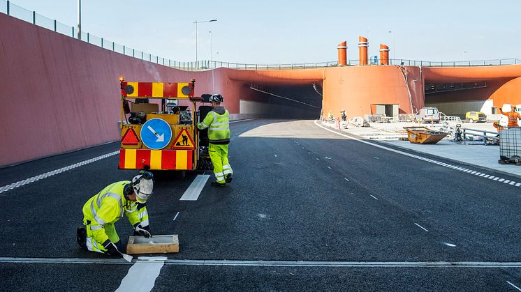 Foto: Trafikverket