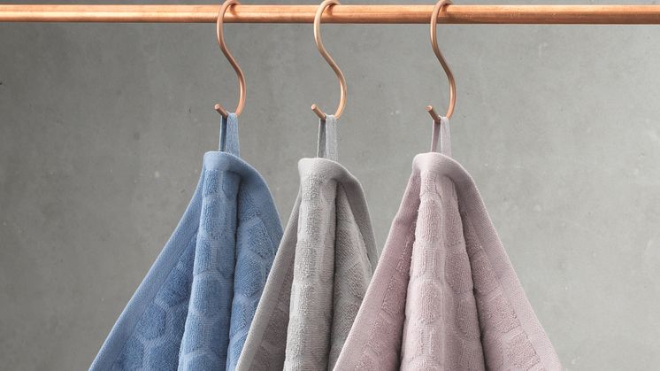 Badehåndklæde VALLA i miljø (flere farver og størrelser)