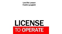 Ny bok: License to operate - CSR och hållbarhetsredovisning