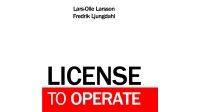 Ny bok: License to operate - CSR och hållbarhetsredovisning