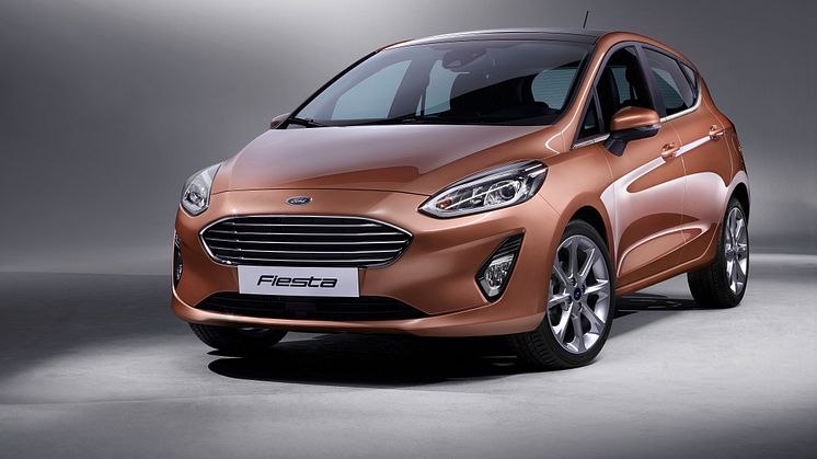 Ford představil na akci „Go Further“ novou generaci Fiesty, aktuality z oblasti chytré mobility, speciální edice Mustangu i řadu dalších novinek