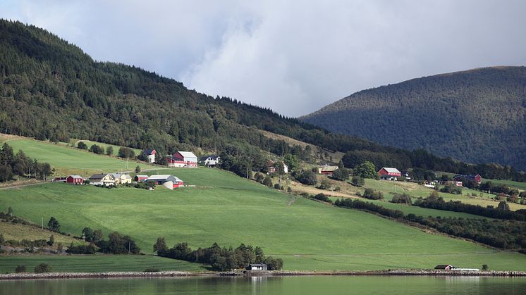 Landbruket overrekker kravet til staten fredag 24. april kl. 10.00