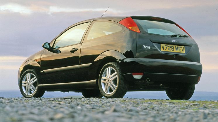 Ford Focus 1999