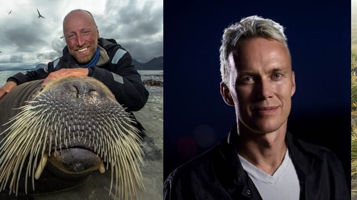 Prisbelønte fotografer foreleser når Canon on Tour besøker Stavanger