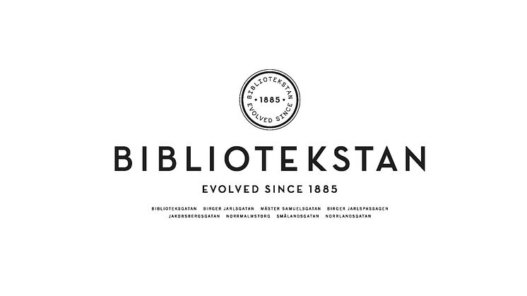 Hufvudstaden satsar i Bibliotekstan.