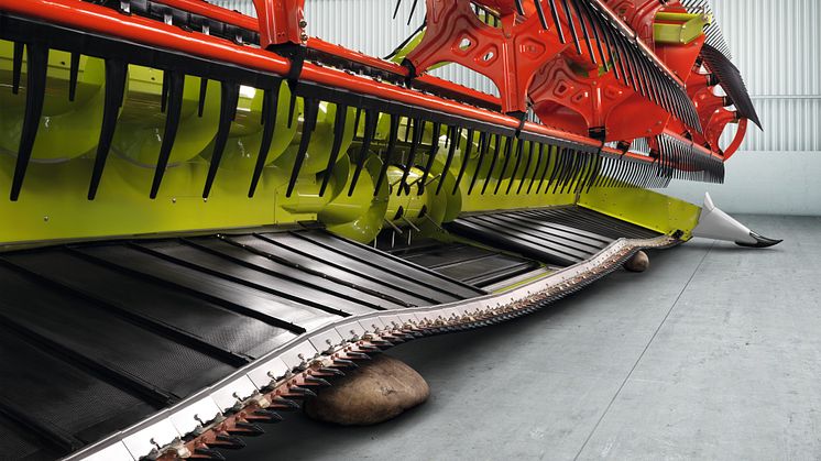 Photo: CLAAS