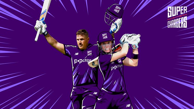 Aaron Finch and Lauren Winfield  will lead the Northern Superchargers in The Hundred
