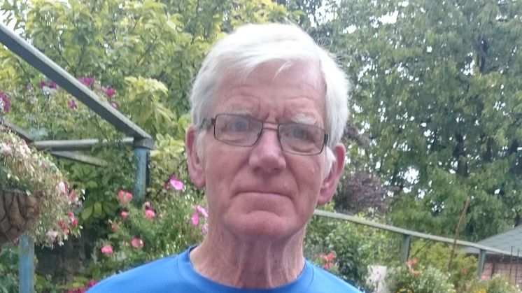 ​South Gloucestershire granddad takes on the Great South Run for the Stroke Association