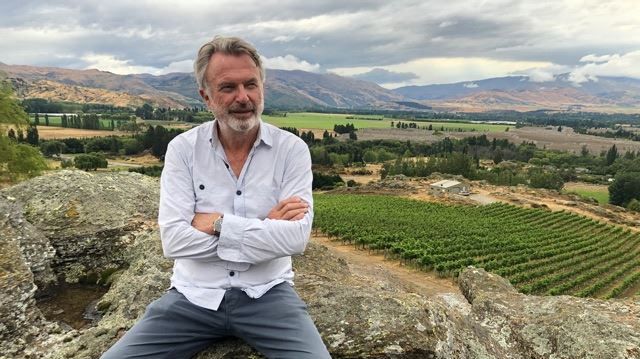 Two Paddocks - Sam Neill producerar kändisvin på riktigt!