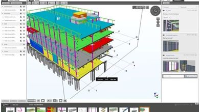 Tekla BIMsight 1.8 gör BIM-samarbeten levande