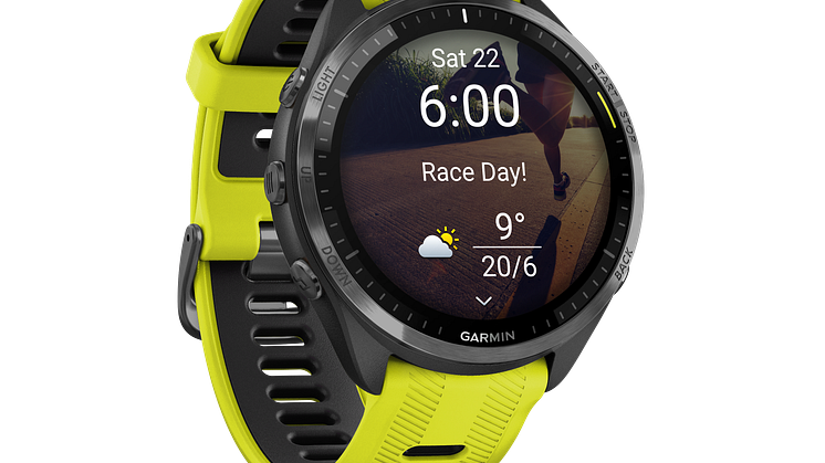 Garmin Forerunner 965