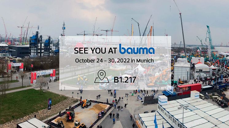 ALLPLAN presents latest version of BIM solutions for the AEC industry at bauma. Copyright: ALLPLAN.