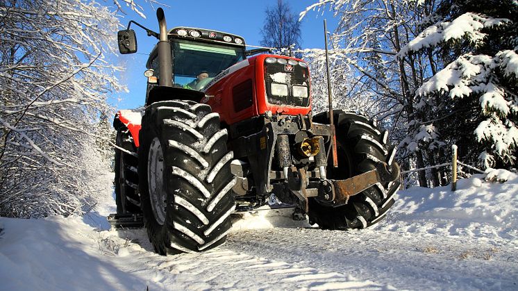 Drivex Easygrader ökar lönsamheten