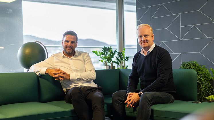 Ambita og Knowit ønsker å hjelpe banker med å digitalisere bolighandelen.