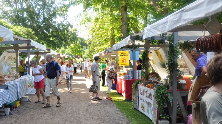 Den stora Trädgårdsfesten