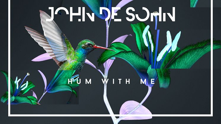 John De Sohn släpper ny singel och åker på sommarturné