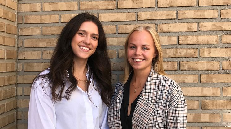 När Sandra Persson och Elinor Svärdh läste sista terminen på Sjuksköterskeprogrammet på Högskolan i Skövde skrev de sitt examensarbete om livet efter sepsis. Den 13 september är det Världssepsisdagen. 