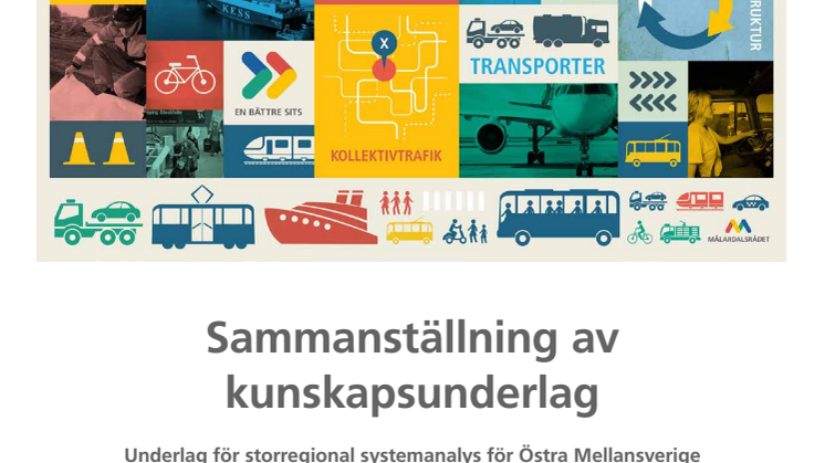 Sammanställning kunskapsunderlag