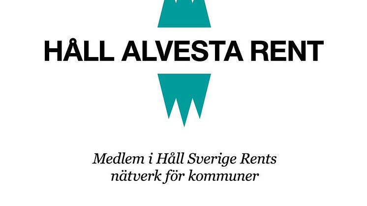 Håll Alvesta rent