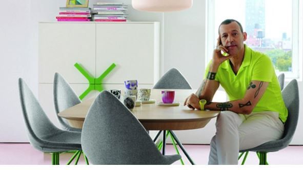 Karim Rashid – Popstar der Designer