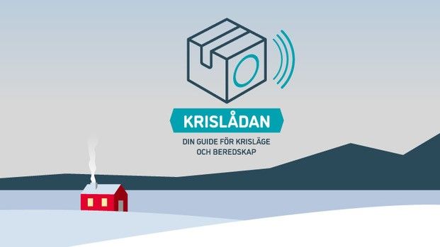 Länsstyrelsepodd beskriver hur Dalarna påverkas om det blir krig