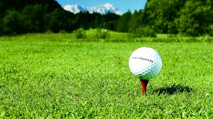 Spela golf i reselandet Tyskland
