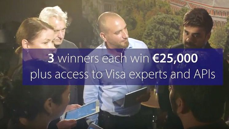 Concours Visa Initiative Everywhere