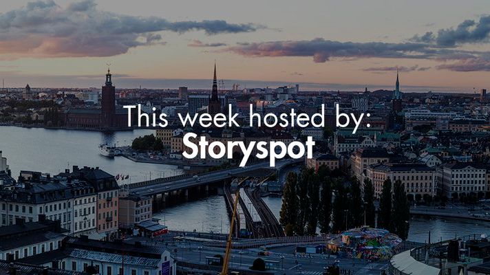 Den här veckan curerar Storyspot @movetosweden-kontot på Twitter.