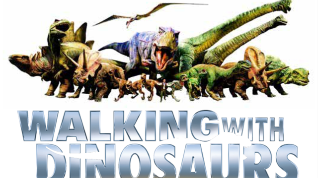 Walking With Dinosaurs  - The Arena Spectacular
