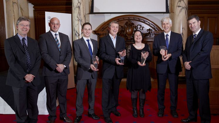 HMRC tax award winners