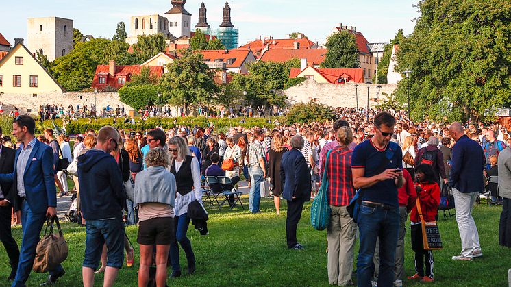 FOJAB arkitekter i Almedalen!